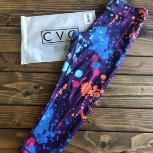 CVG Capri Leggings